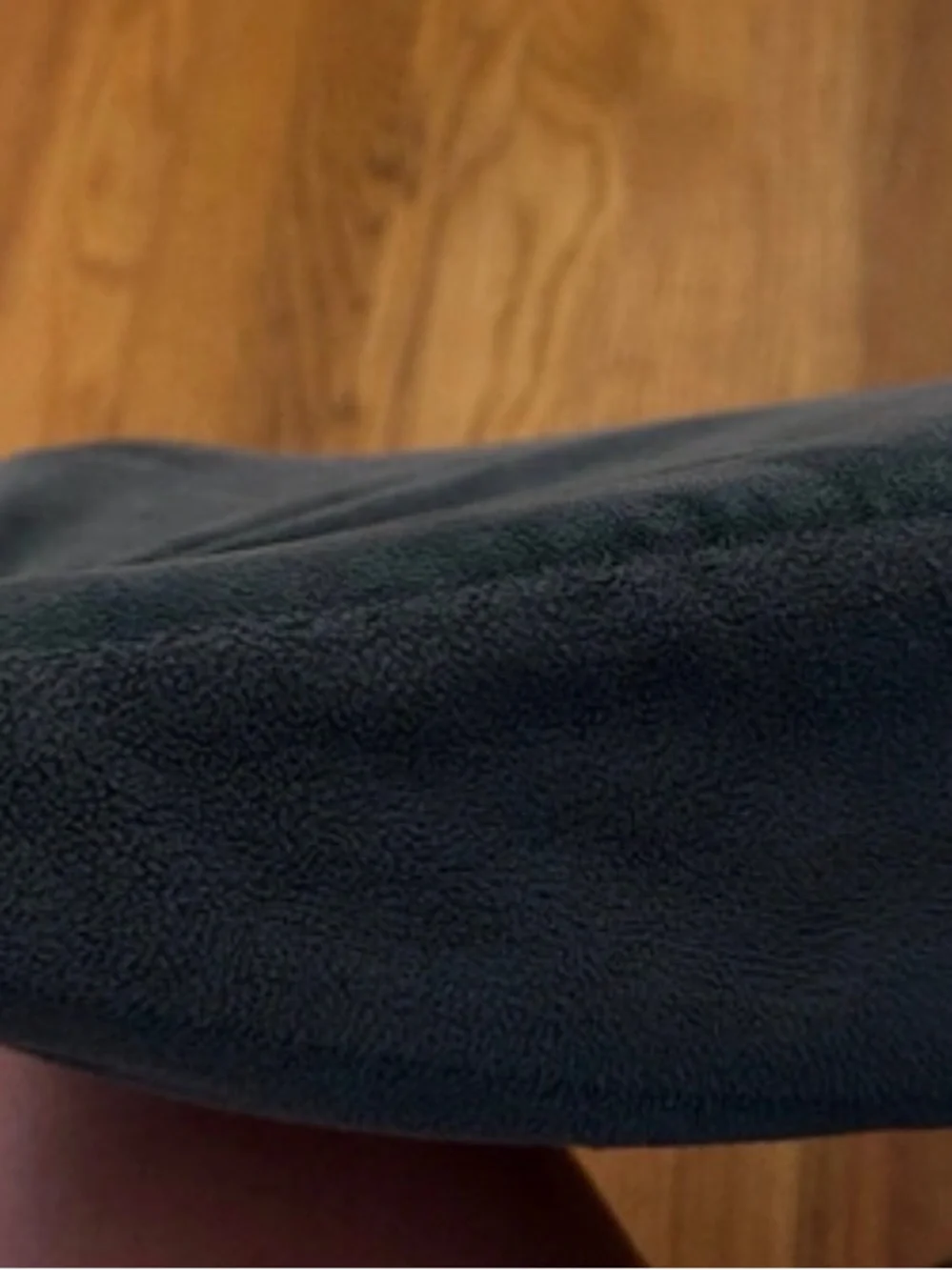 hiccapop by SOLS Navy Fleece Pregnancy Pillow